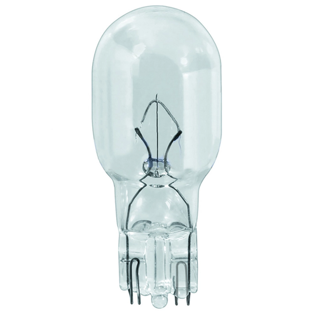 LAMPADA BASE DE VIDRO GRANDE 12V/16 WATTS