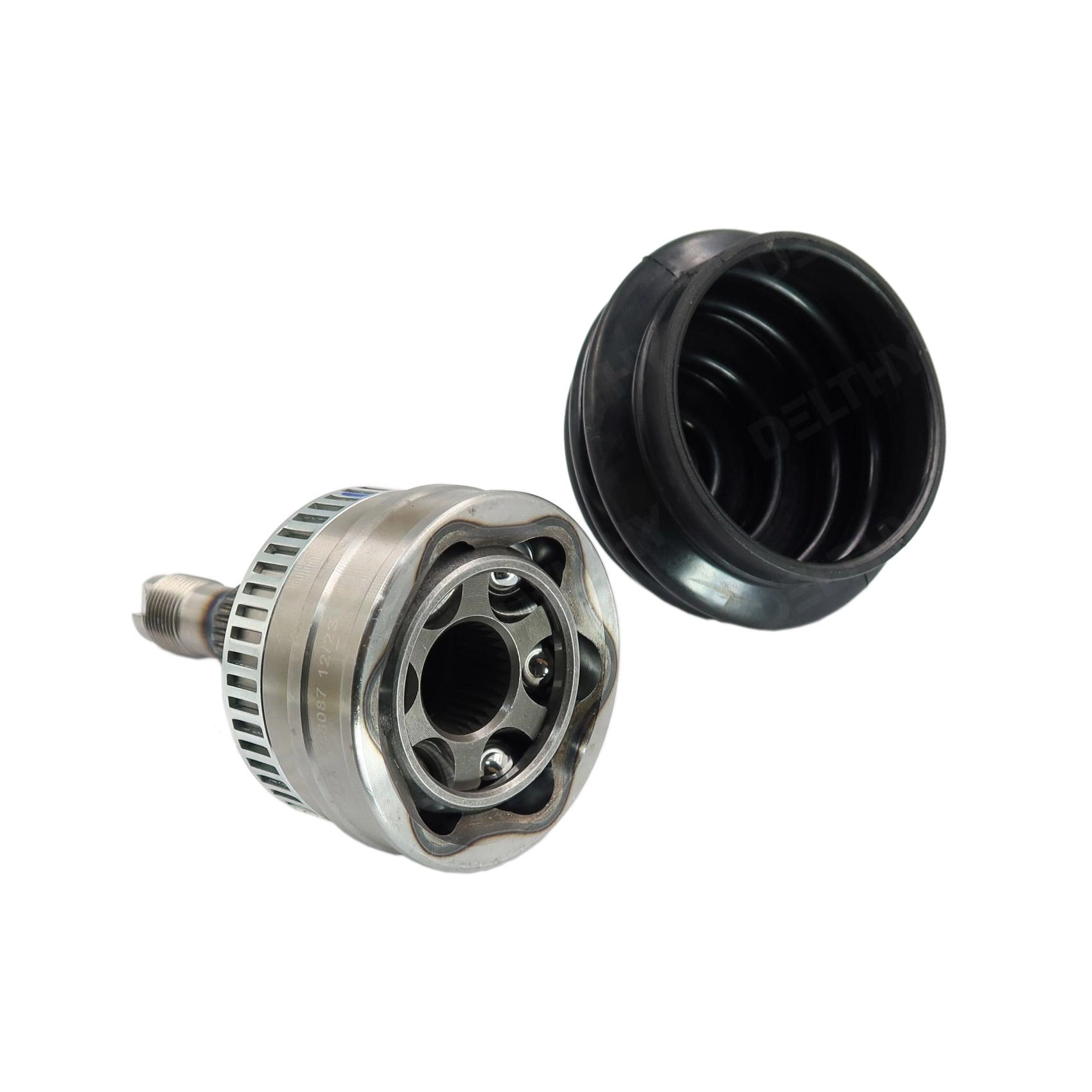 HOMOCINÉTICA RODA COM ABS MB CLASSE A 160 99/05 - 28/24 ESTRIAS TRAVA INTERNA