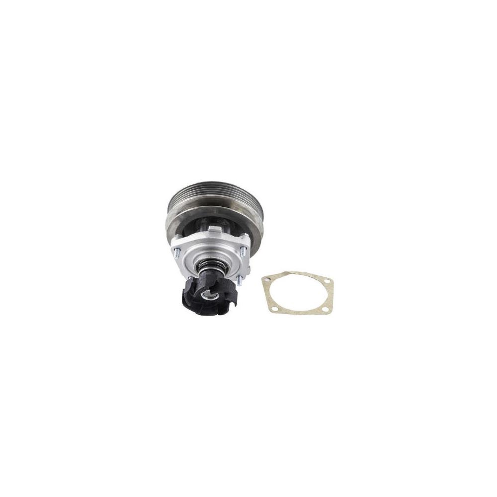BOMBA AGUA FIAT TIPO 1.6 93/95 - COM POLIA MULTI V 5 CANAIS E POLIA V