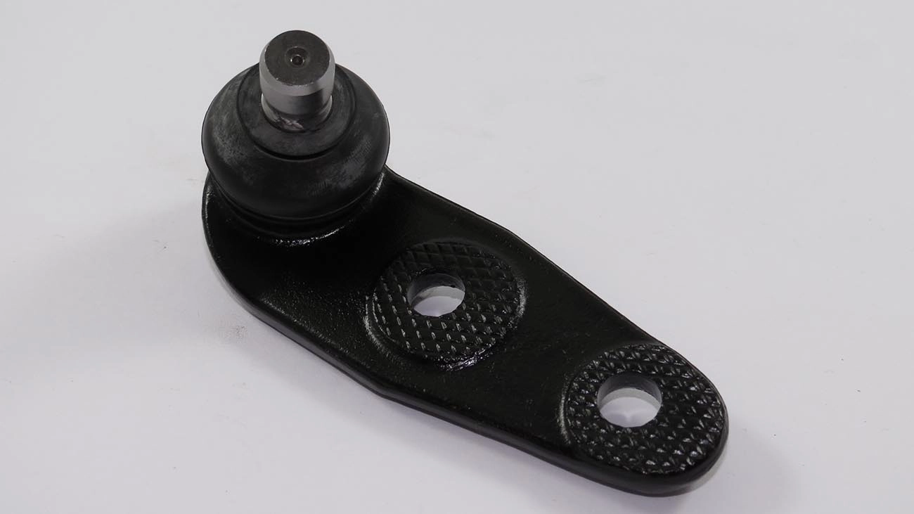 PIVÔ SUSPENSÃO ESQUERDO PINO 15MM VW GOL 93/96 VOYAGE/PARATI 93/95 SAVEIRO 93/97 GER I