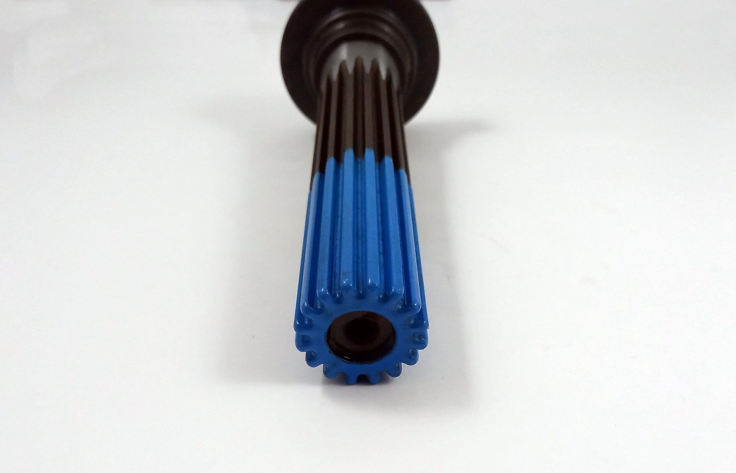 PONTEIRA DESLIZANTE CARDAN 16 ESTRIAS FORD F-350/2000/4000 79/82 A/C/D-20 SILVERADO - CRUZETA 5-273X