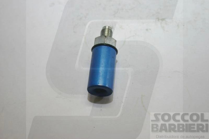 VÁLVULA EQUALIZADORA PRESSÃO BAR 15 VALVULA VW GOL/PARATI 16V 97/ COM TAMBOR TRAS.