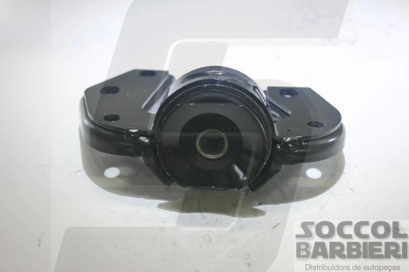 SUPORTE BARRA TENSORA SUSPENSÃO DIANTEIRA LADO DIREITO MORCEGUINHO GM CORSA 05.98/16 CELTA 00/16 PRISMA 06/12