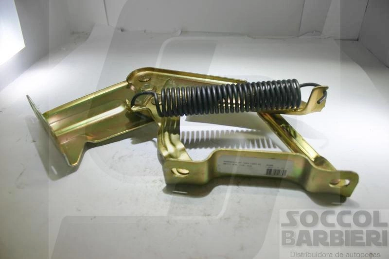 KIT DOBRADIÇA CAPÔ DIREITO DOBRADICA CAPO GM A/C/D-10