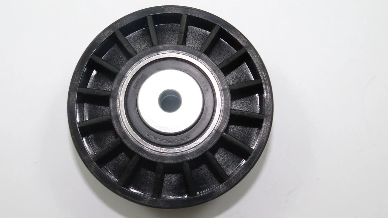 POLIA CORREIA ALTERNADOR FORD F-250 MWM - GM S-10/BLAZER 2.8 C/AC - AGRALE /2000 - 8.30X80X25.80MM