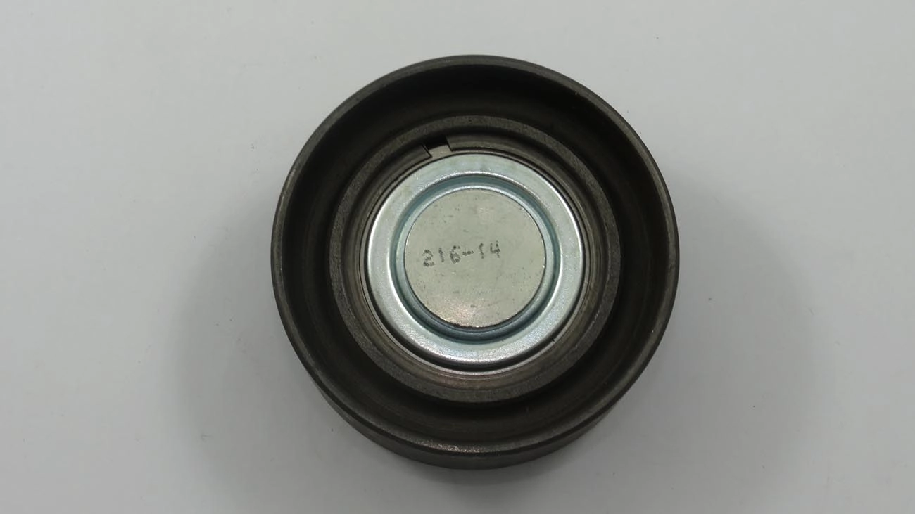 POLIA CORREIA AR CONDICIONADO FORD F-1000/F-4000 4.3 MWM 98/03 RANGER 2.5 MAXION 97/01 2.8 T POWER