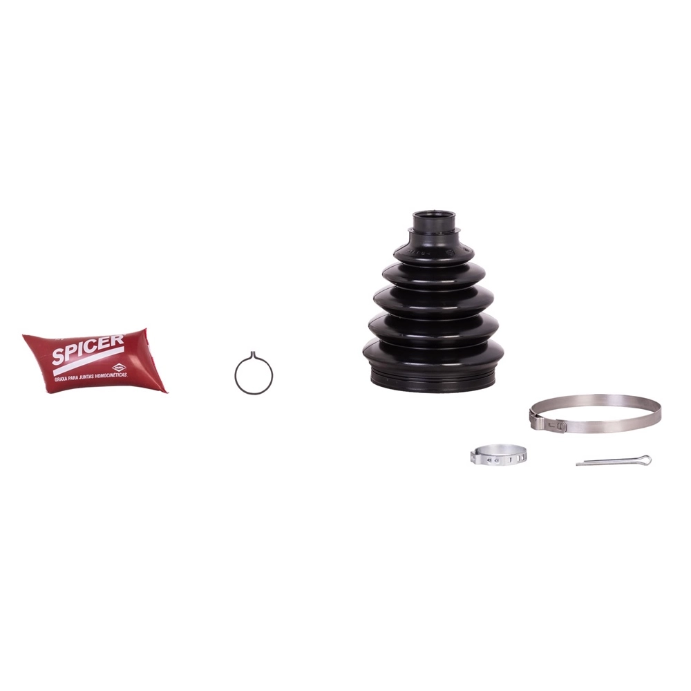 KIT REPARO HOMOCINÉTICA LADO RODA GM VECTRA 97/12 - ASTRA/ZAFIRA 99/12 - CÂMBIO MANUAL - 26X87X126MM