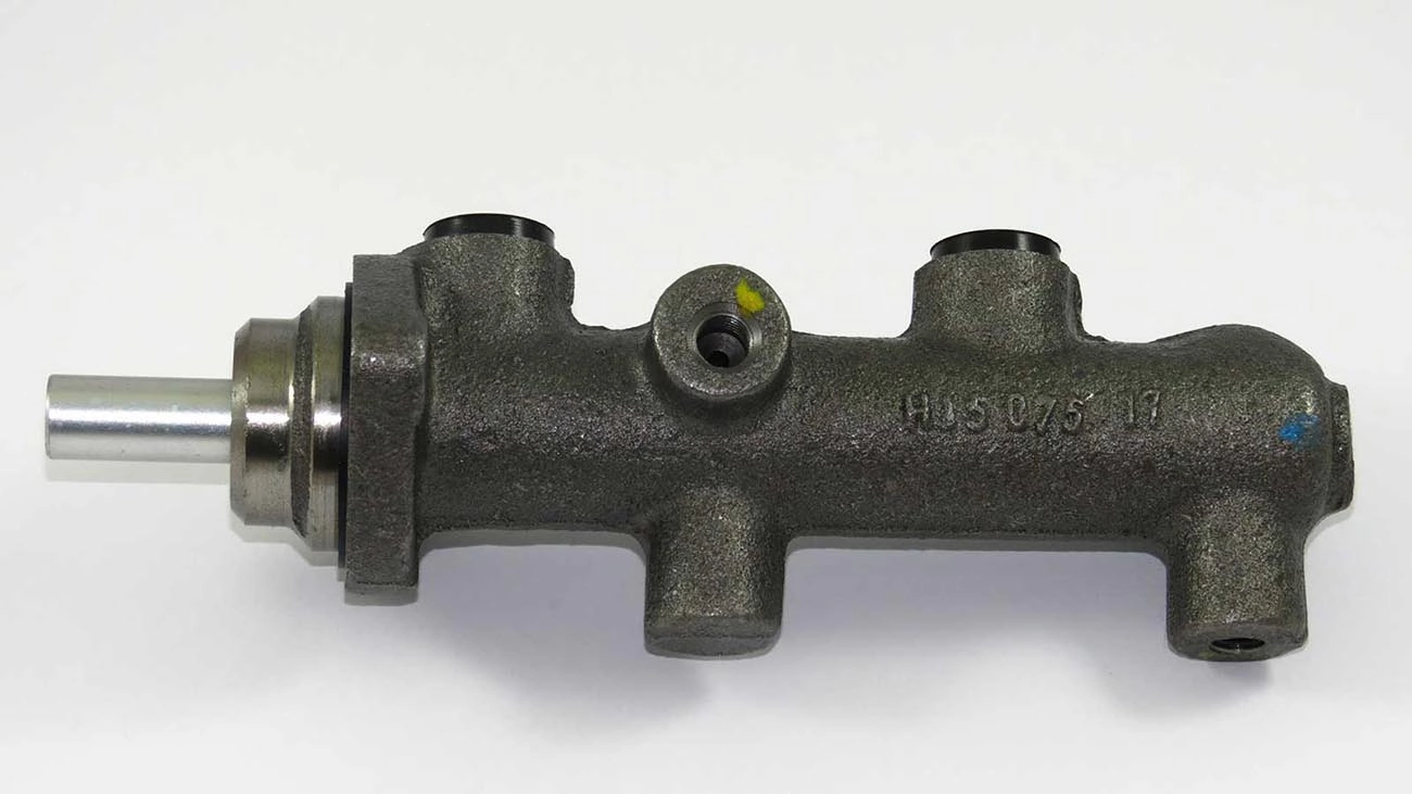 CILINDRO MESTRE FREIO DUPLO 20.63MM FIAT 147/OGGI/PANORAMA/FIORINO 83/87 13/16