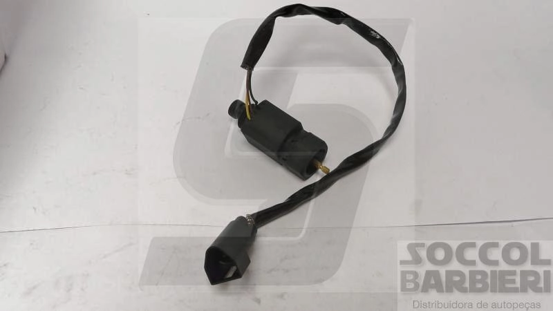 SENSOR VELOCIDADE 8 PULSOS CONECTOR 3 PINOS FORD KA 1.0/1.6 /2000