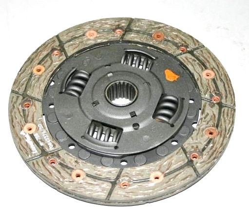 DISCO EMBREAGEM FIAT UNO 1.0 96/ EXCETO FIRE - FIORINO 1.0 IE TODOS - 180MM 20 ESTRIAS