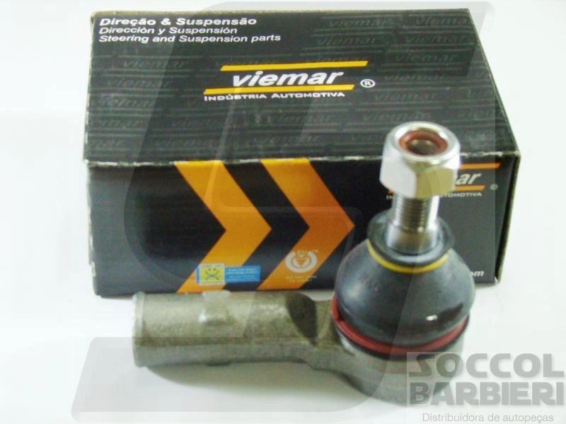 TERMINAL DIREÇÃO LD/LE MITSUBISHI L-300 95/00 - 3000GT 91/98 - HYUNDAI H-100 92/04 - PORTER 96/03