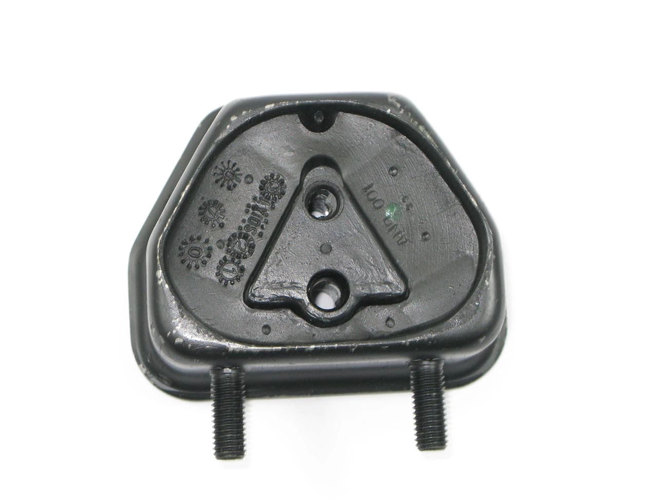 COXIM DIANTEIRO DIREITO MOTOR PINTA VERDE (GREEN) GM MONZA 82/90 C/AC