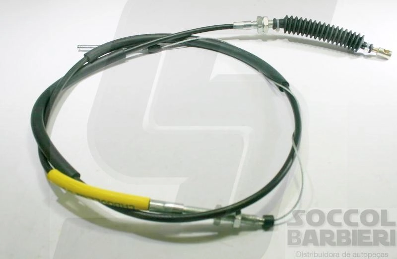 CABO ACELERADOR 1820MM FORD CARGO 1622/1630/2425/3520/3530 8 HC 95/