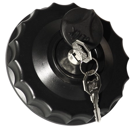 TAMPA PARA TANQUE DE COMBUSTÍVEL MB AXOR/ACTROS VOLVO 320/360/380/400/420/FH12 - BOCAL 105 MM