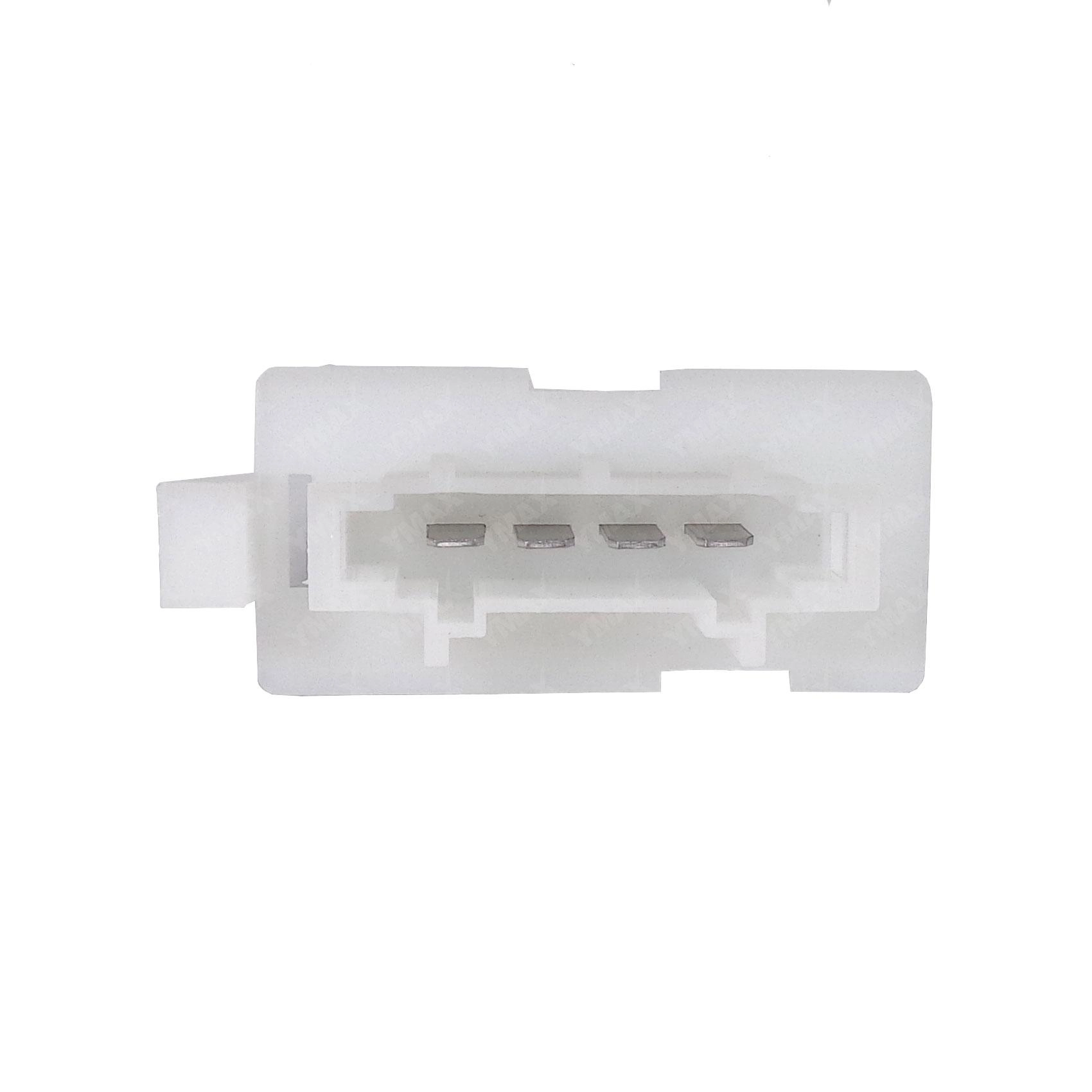 RESISTENCIA ELETROVENTILADOR GM CORSA 1.0/1.4 02/12 - MERIVA 1.8 02/12 - GOL/SAVEIRO/VOYAGE G5/G6/G7