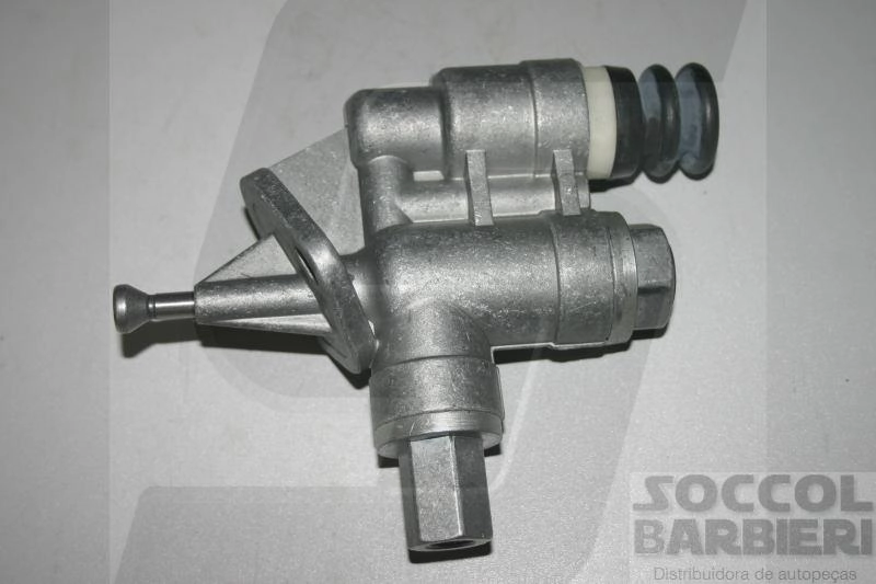 BOMBA COMBUSTÍVEL VEÍCULOS DIESEL MOTOR CUMMINS SÉRIE C VW 15.220/17.220 FORD 1522/1722 1/4 MEDIDA 6CTAA 6CTA