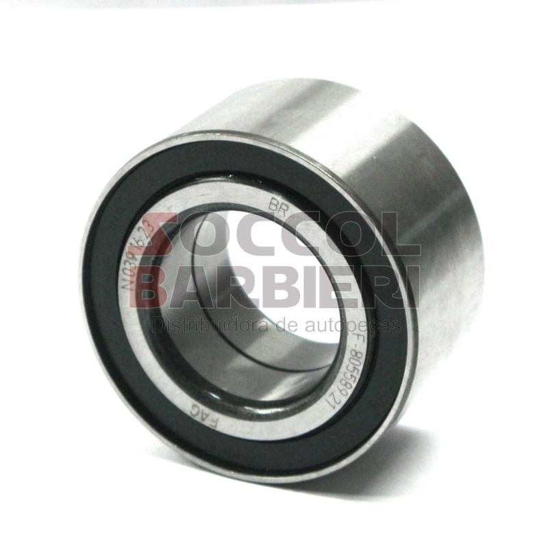 ROLAMENTO RODA DIANTEIRA SEM ABS VW GOL/VOYAGE/PARATI/SAVEIRO 04.94/ - SPACEFOX - 39X72X37MM