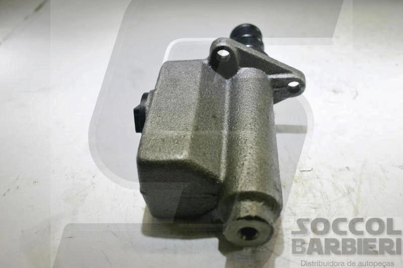 CILINDRO MESTRE EMBREAGEM 22.22MM MOTOR OM 314 TOYOTA BANDEIRANTE 80/86 OM314 7/8 3 FUROS FIXAÇÃO