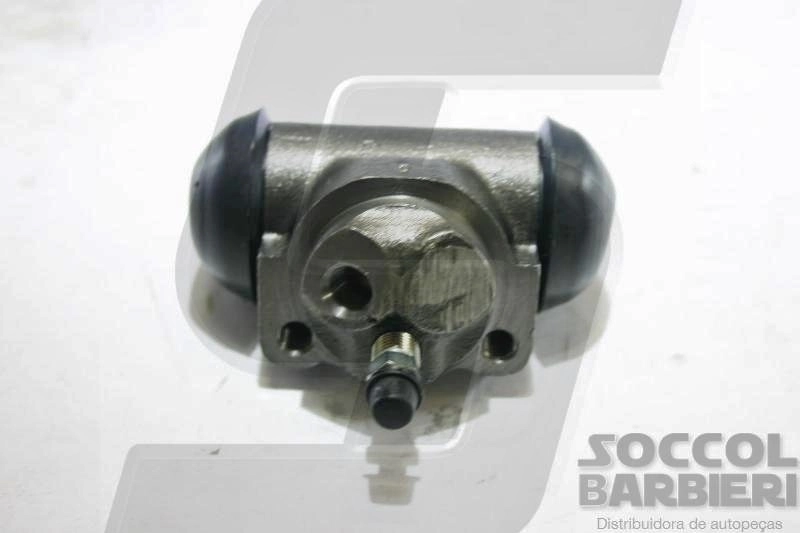 CILINDRO RODA FREIO TRASEIRO LADO DIREITO SAPATA 280X63MM TRASEIRA DIREITA GM S-10/BLAZER 95/11 DIESEL/4.3 23,81MM