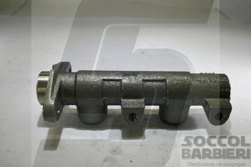 CILINDRO MESTRE FREIO SEM ABS DUPLO 28.57MM GM A/C/D-20/VERANEIO/BONANZA 93/96 1-1/8