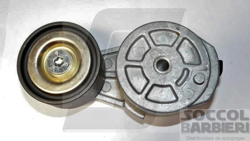TENSOR CORREIA ALTERNADOR MB 1938/2638 - OM 447/OM 457 - 712C/ACCELO 915C/AXOR 1835/1840