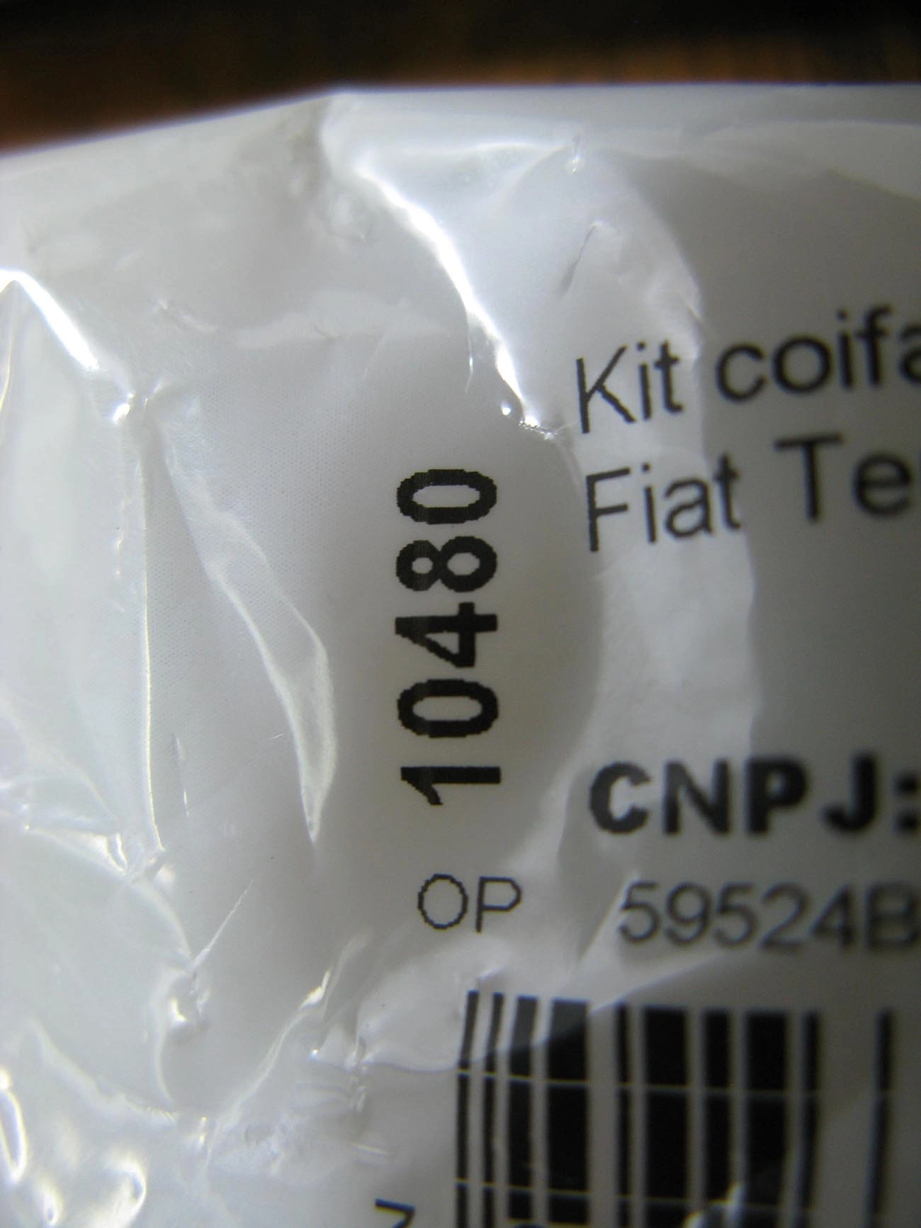 KIT COIFA CAIXA DIRECAO HIDRAULICA FIAT TEMPRA 1992/1999