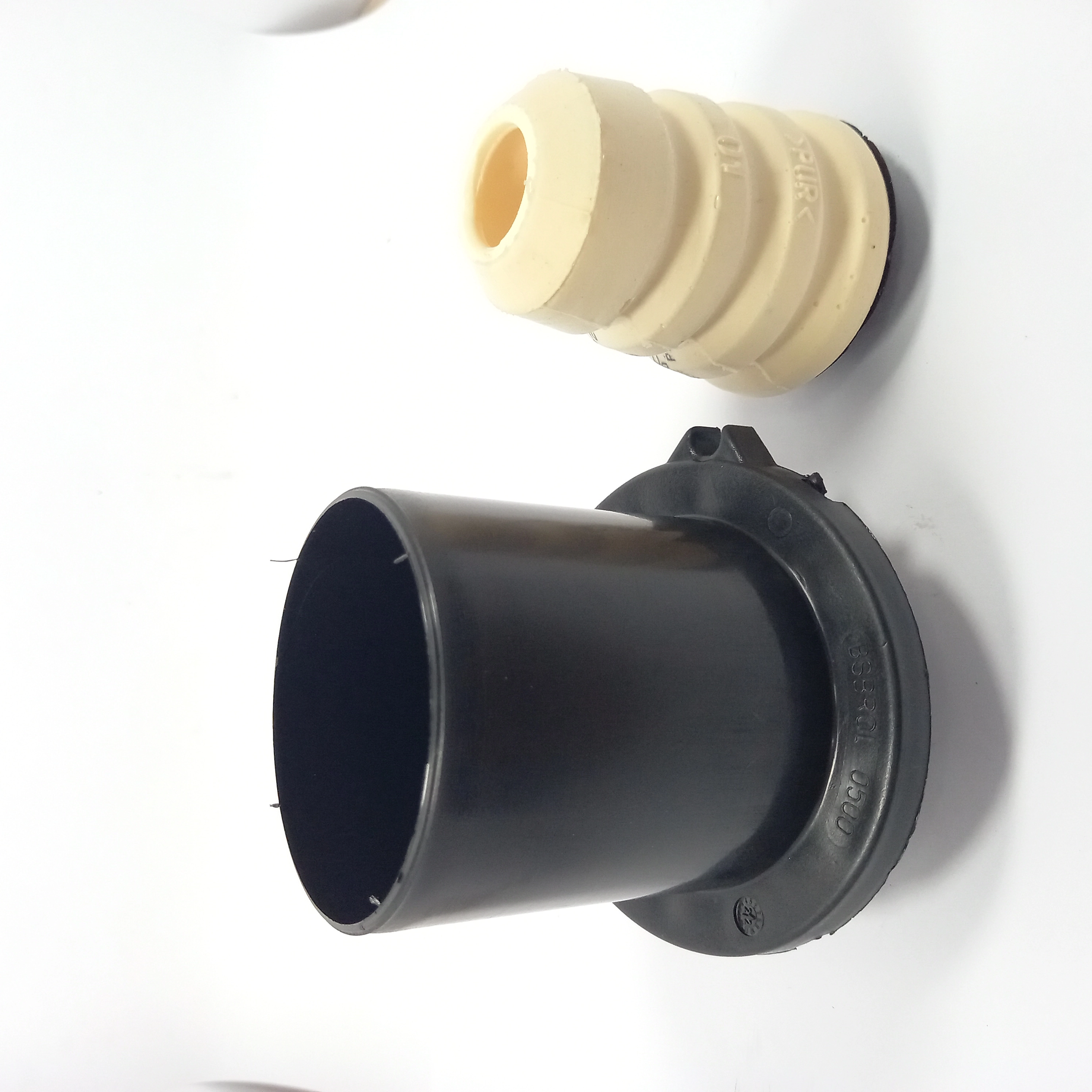 KIT AMORTECEDOR DIANTEIRO GM MONTANA 03/21 - BATENTE E LOCALIZADOR COM ROLAMENTO