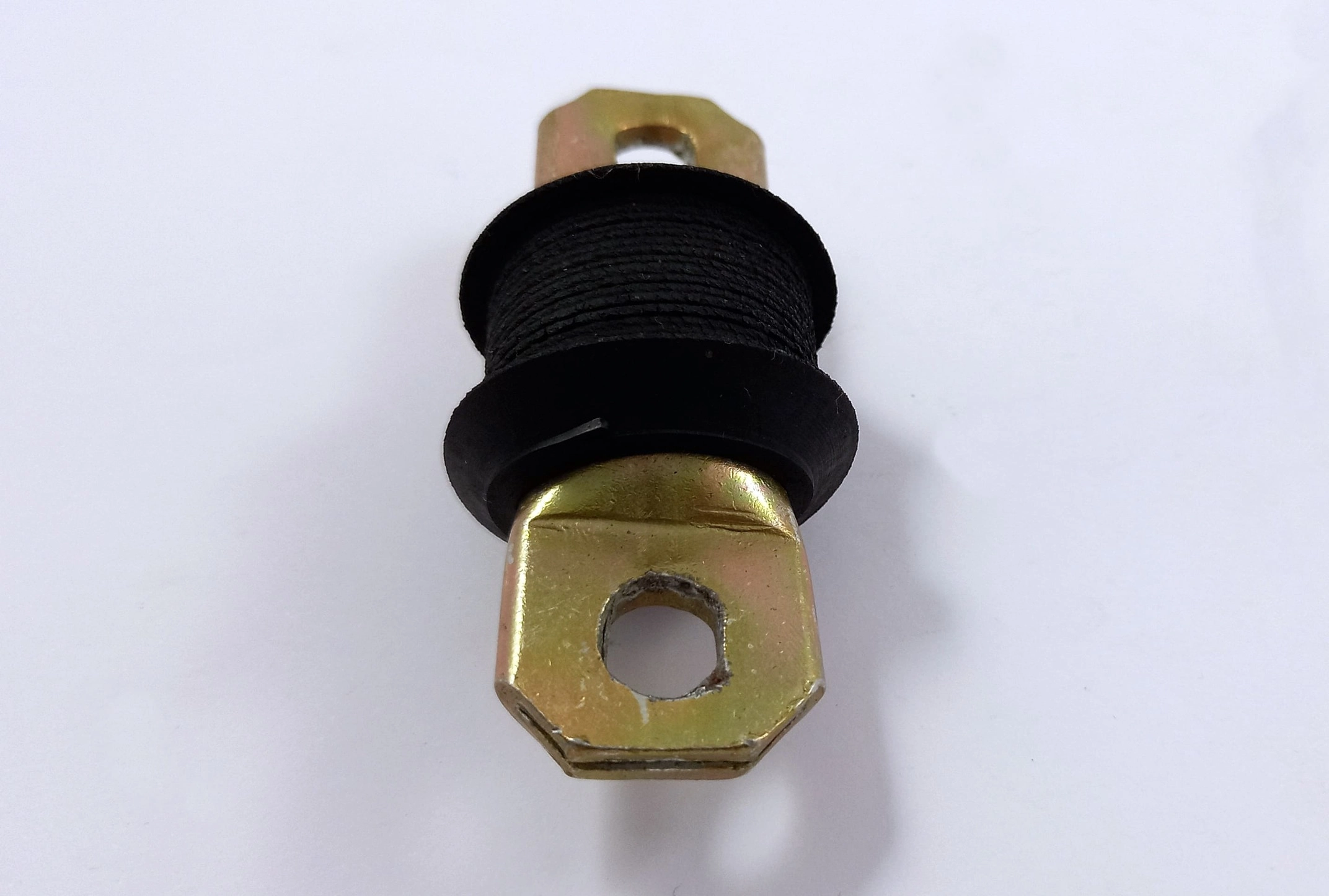 BUCHA AMORTECEDOR GM S-10/BLAZER 95/2011 4X2 C/TUBO - DIANTEIRO INFERIOR