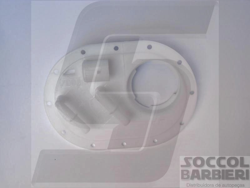 FLANGE BOMBA COMBUSTIVEL FIAT PALIO/WEEKEND 1996/1999 - SIENA 1998/1999