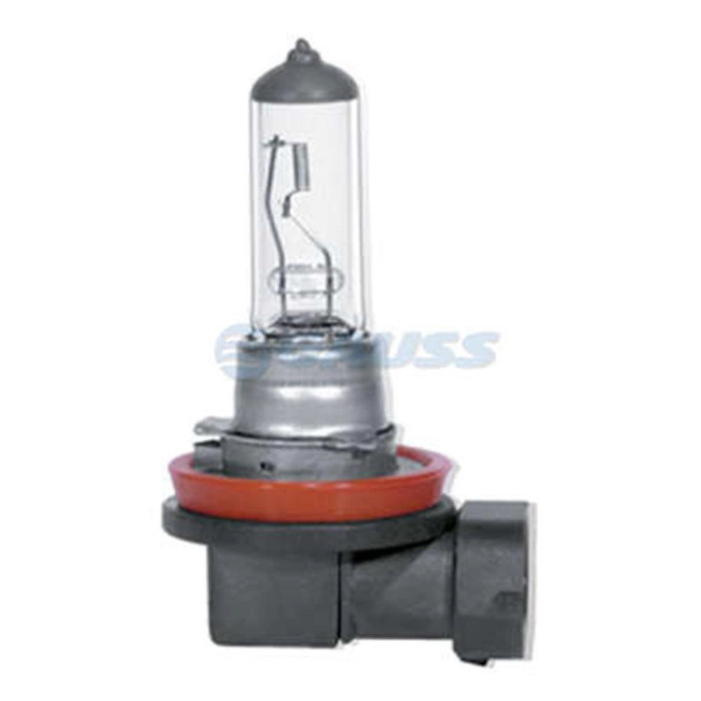 LAMPADA FAROL/AUXILIAR H11 INCOLOR - 55W/12V AUDI A4 2001/ - HONDA CIVIC 2001/ -  FIT 2003/