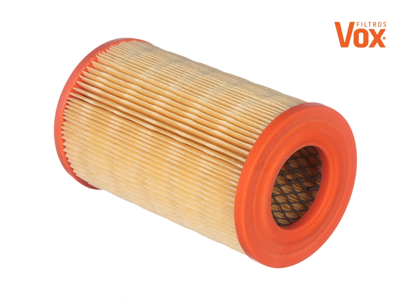 FILTRO AR MOTOR FIAT EUROPA/PANORAMA/ELBA/PREMIO/UNO EXCETO MILLE /91