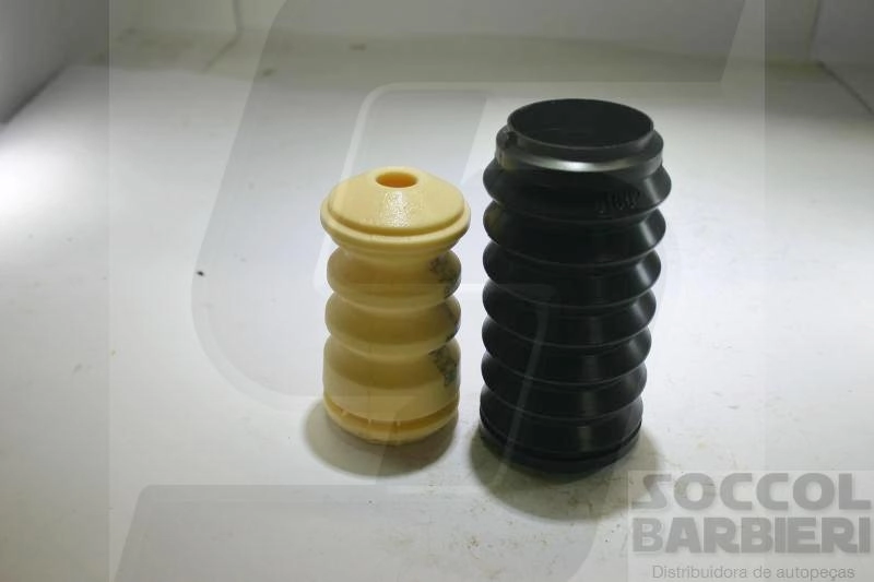 KIT AMORTECEDOR TRASEIRO BATENTE COIFA VW GOL 98/ G5 08/12 PARATI/SAVEIRO VOYAGE
