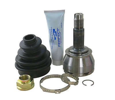HOMOCINETICA RODA FIAT DOBLO ADVENTURE 1.8 02/07 PALIO/STRADA 1.8 8/16V 02/ 24/25 ESTRIAS T.CENTRAL