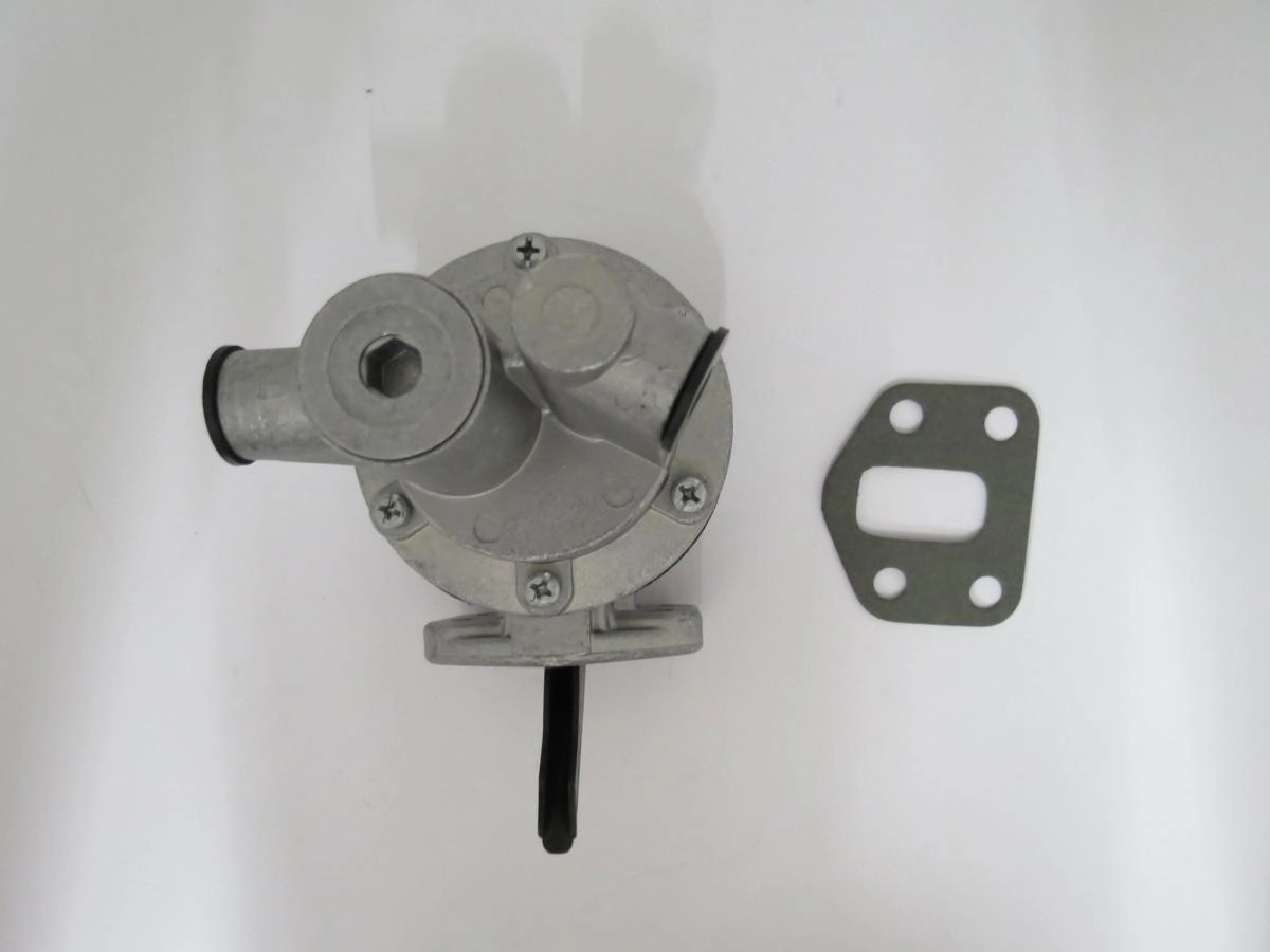 BOMBA COMBUSTIVEL VEICULOS DIESEL MOTOR PERKINS GM D-10 MF 265/290/292 4236/4248 4 FUROS