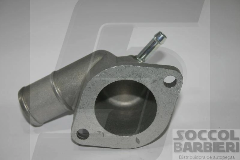 FLANGE VÁLVULA TERMOSTATICA FORD KA/FIESTA/COURIER 1.0/1.3 96/99 - MOTOR ENDURA