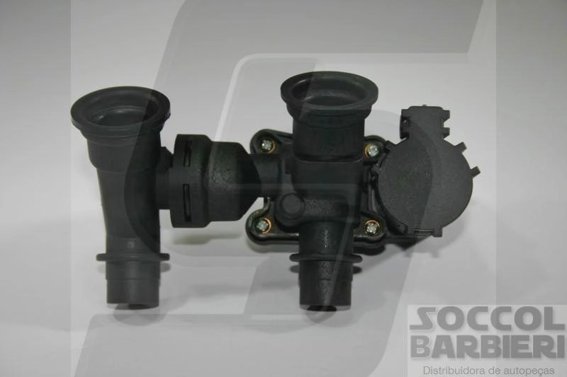 VÁLVULA DE AR QUENTE GM ASTRA HATCH/SEDAN 1.8/2.0 1995/2005 FLEX