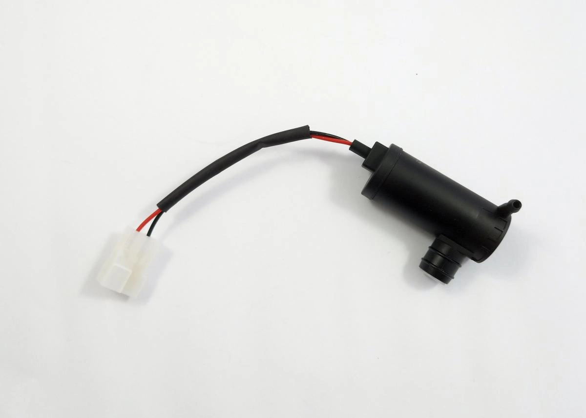 BOMBA ELÉTRICA PARABRISA - FORD TODOS 12V - 1 SAÍDA