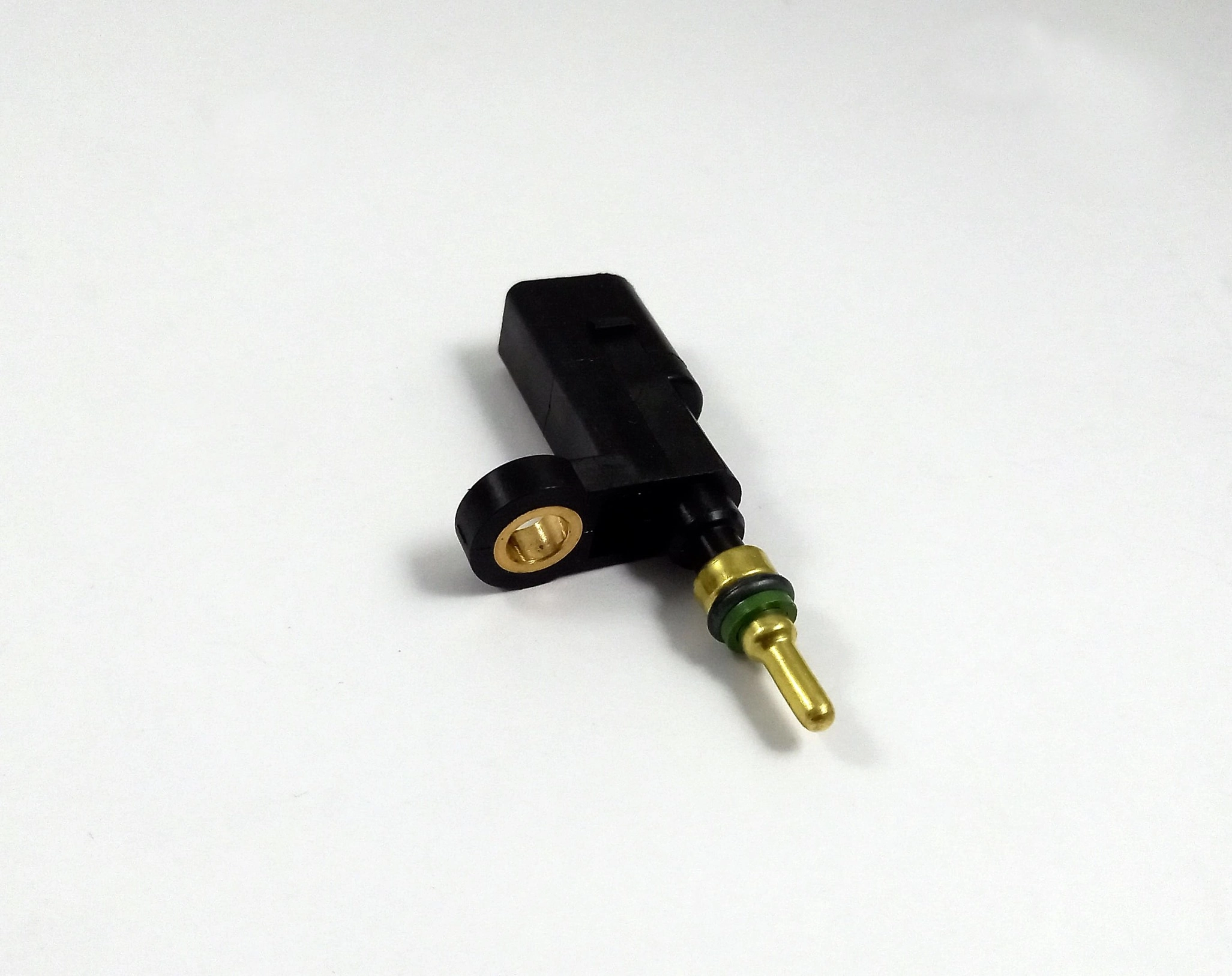 PLUG ELETRÔNICO VW GOL/SAVEIRO/FOX/CROSSFOX/SPACEFOX/GOLF/UP 1.0 12V/1.6 16V 2013/ - PRETO 2 PINOS