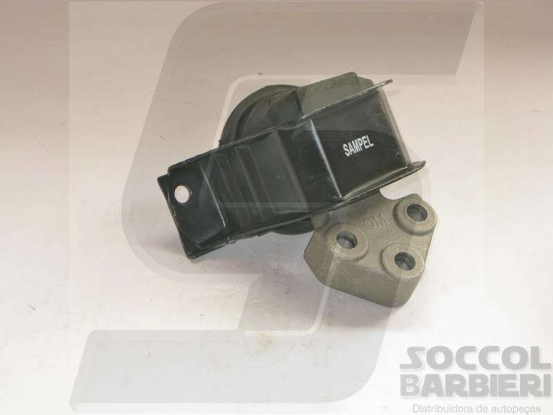 COXIM MOTOR DIREITO CITROEN C3 1.6 16V 2003/2012 - CAMBIO MANUAL - EXCETO C3/C3 PICASSO