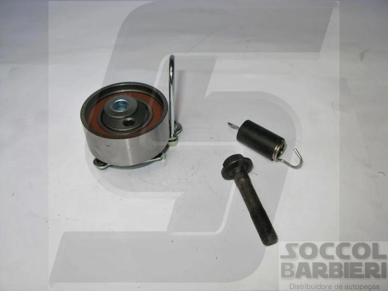 ROLAMENTO TENSOR CORREIA COMANDO VÁLVULAS TENSIONADOR DENTADA HONDA CIVIC 1.7 2001/2006
