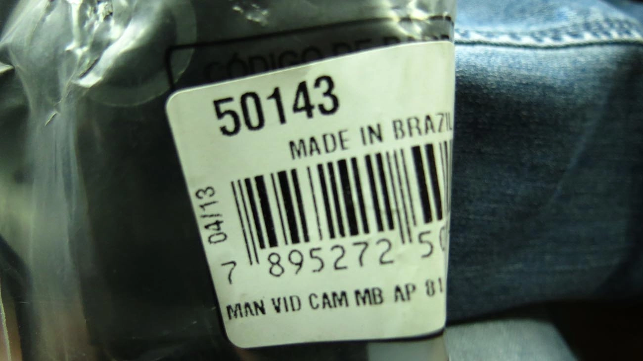 MANIVELA VIDRO MB 1113/1313/1513/2013 83/90 - PLASTICO