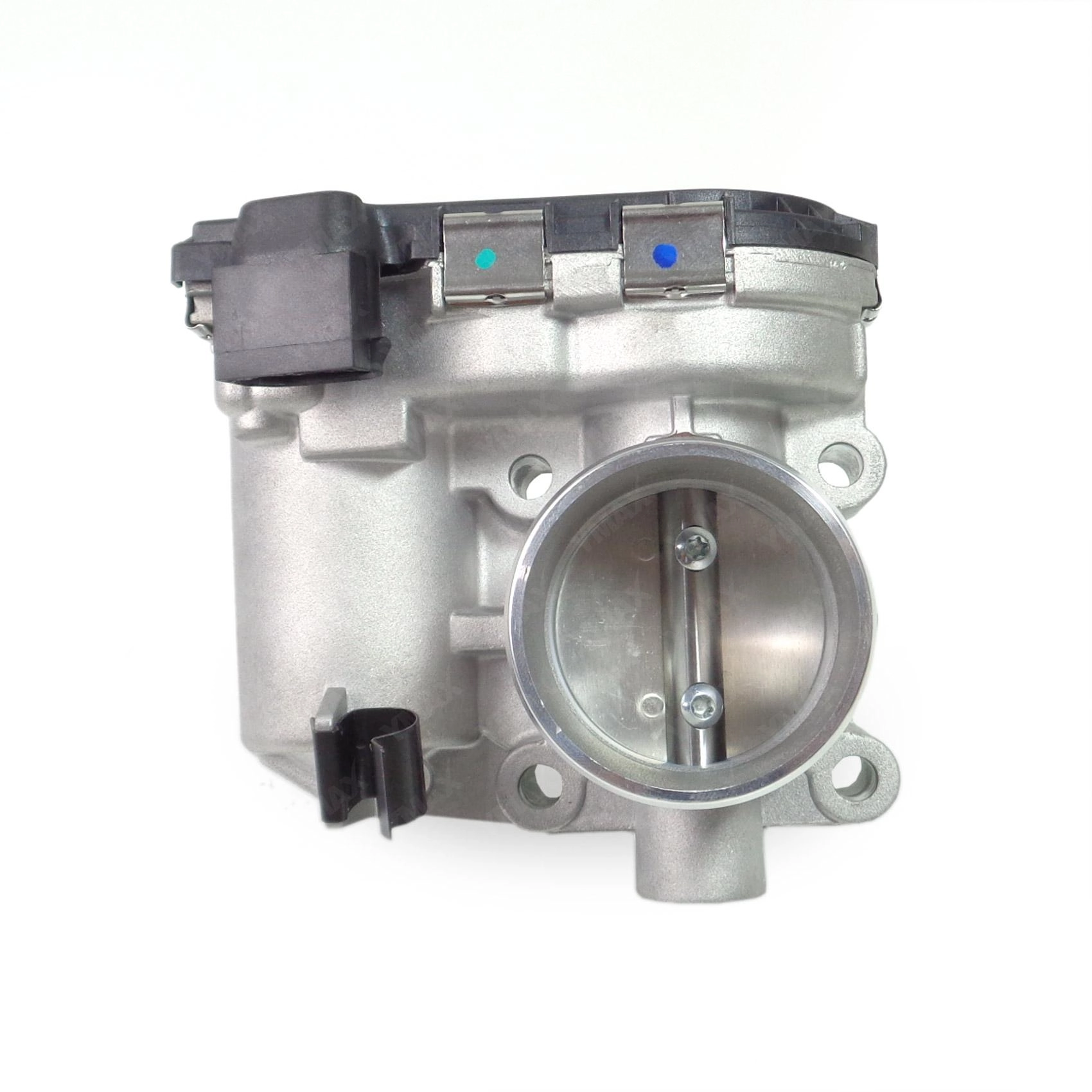 CORPO DE BORBOLETA TBI FIAT LINEA 1.4 16 TURBO 2009/2016 - PUNTO 1.4 TURBO 2009/2016 T-JET
