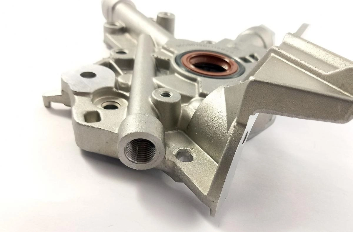 BOMBA ÓLEO MOTOR FIAT PALIO 04/ SIENA/STRADA 05/ STILO 03/ DOBLO GM CORSA 06.04/12 1.8 8V