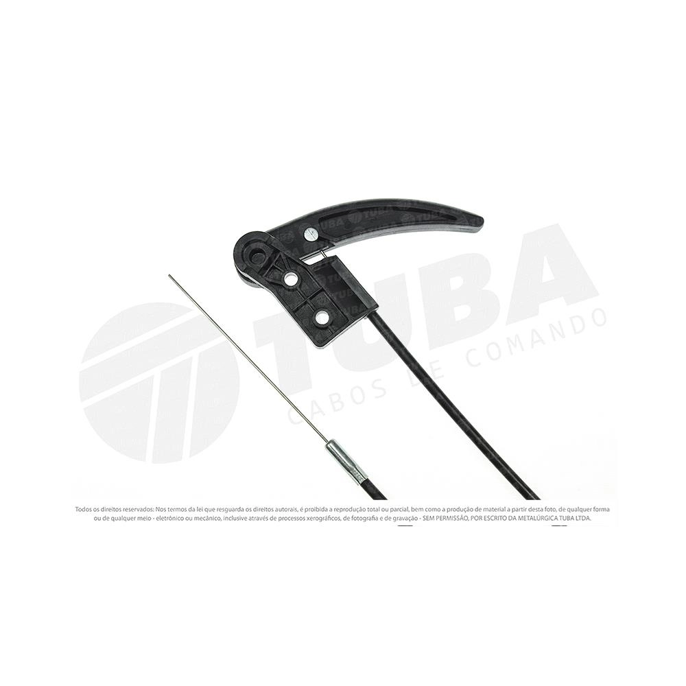 CABO CAPO VW GOL GERACAO II 05.94/04.99 1735