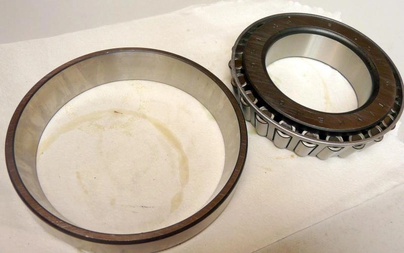 ROLAMENTO RODA CBT TODOS - GM D-60/D11000 - TRASEIRO - 76X136X30MM