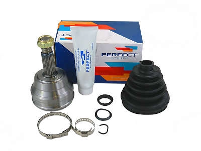 HOMOCINETICA RODA SEM ABS FORD RAYALE/VERSAILLES 92/96 - VW GOL 94/06 - PARATI 96/06 - QUANTUM 92/96