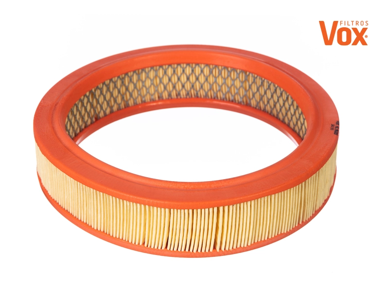 FILTRO AR MOTOR VW GOL/VOYAGE/PARATI/SAVEIRO/SANTANA/PASSAT MI