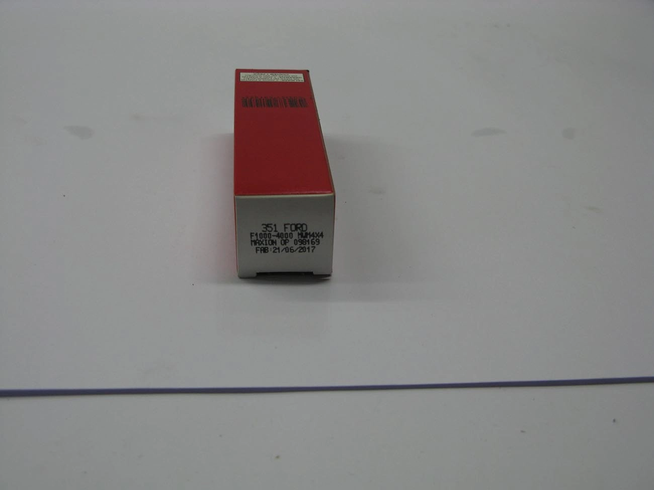 INTERRUPTOR DE FREIO - FORD F-1000 GASOLINA - F-1000 MAXION - F-1000 MWM 4X4 - F-4000 93/98