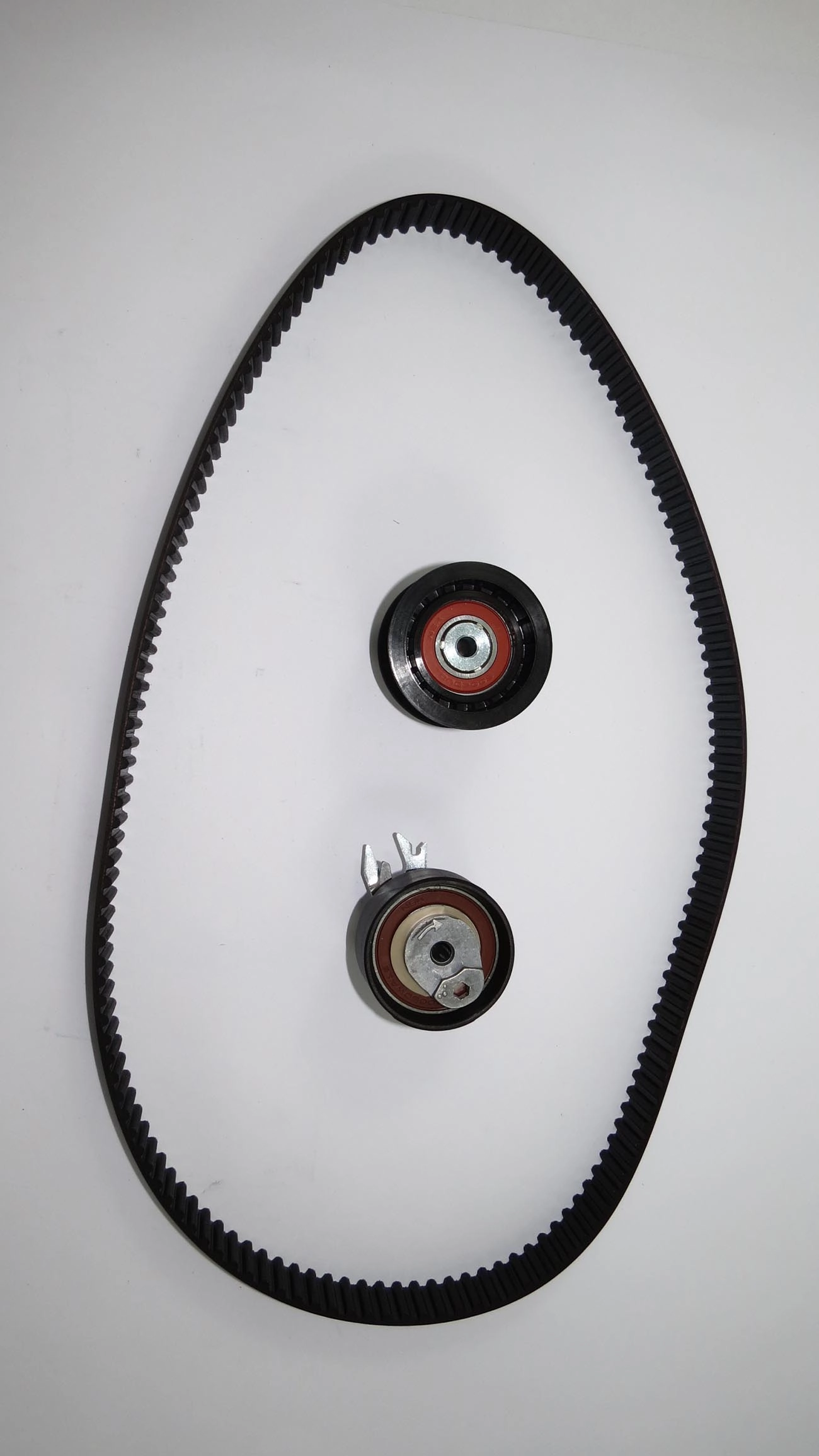 KIT CORREIA COMANDO VW GOL/PARATI/POLO CLASSIC 1.0 16V 97/2001 - SEAT IBIZA 1.0 16V 01/03