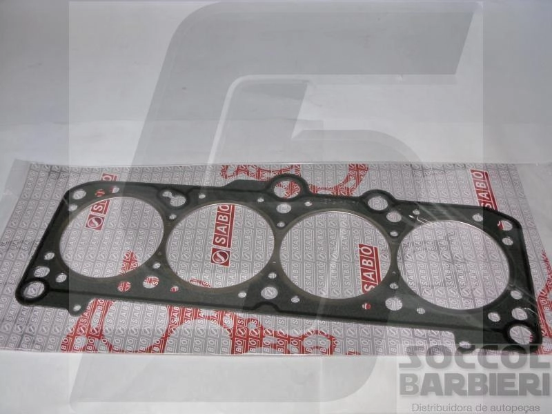 JUNTA CABEÇOTE FIBRA MOTOR AP 1.6/1.8 VW GOL/PARATI/SAVEIRO/SANTANA 85/
